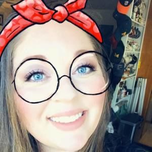 Meet your Posher, Kristen